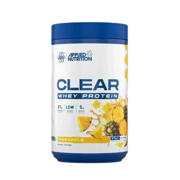 Clear Whey Protein, Pineapple