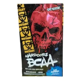 Hardcore BCAA, Blue Raspberry