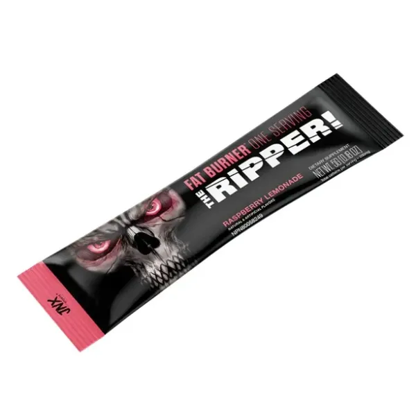 The Ripper, Raspberry Lemonade