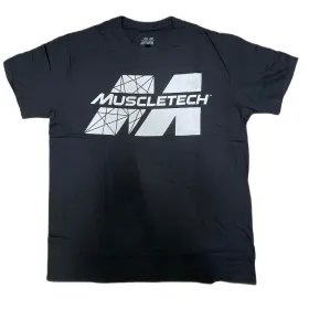 MuscleTech T-Shirt, Black