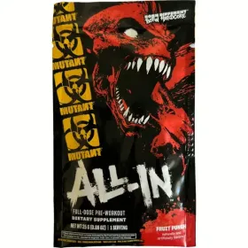 ALL-IN, Fruit Punch
