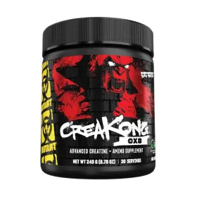 Creakong CX8, Unflavored