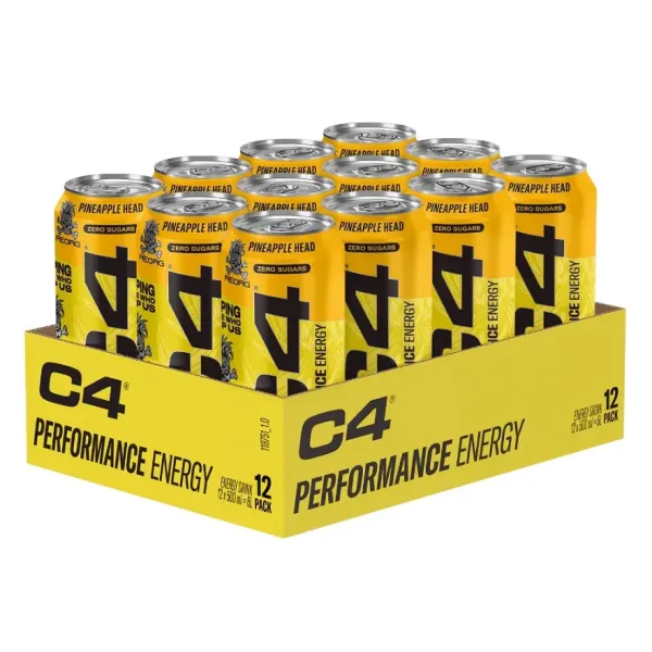 C4 Performance Energy