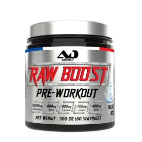 Raw Boost Pre-Workout