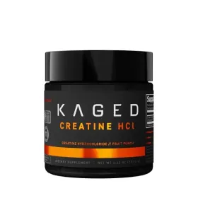 Creatine HCl, Fruit Punch