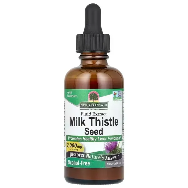 Milk Thistle Seed Extract