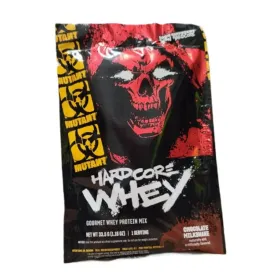 Hardcore Whey, Chocolate Milkshake