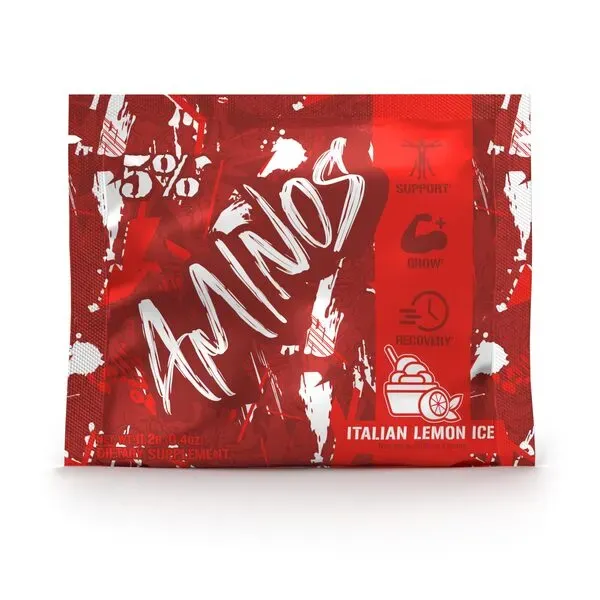 Aminos - Code Red, Italian Lemon Ice