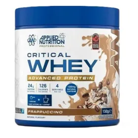 Critical Whey, Frappuccino