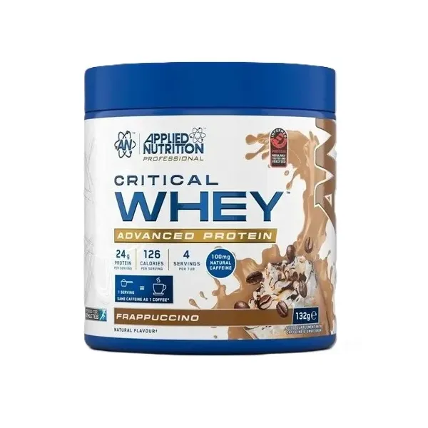 Critical Whey, Frappuccino