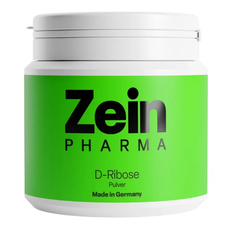 D-Ribose: Natural Energy for Your Heart and Muscles